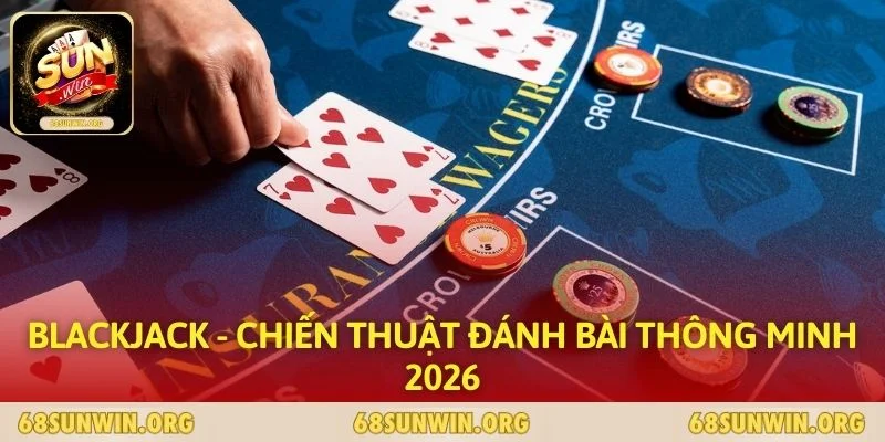 Blackjack - Chiến Thuật Đánh Bài Thông Minh 2026