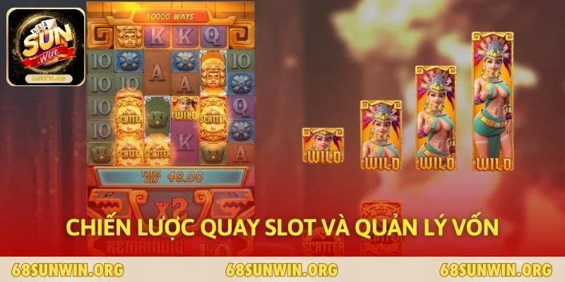 Chiến lược quay slot và quản lý vốn