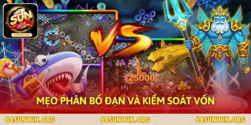Mẹo phân bổ đạn và kiểm soát vốn