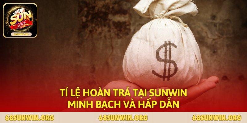 Tỉ Lệ Hoàn Trả Tại SUNWIN – Minh Bạch Và Hấp Dẫn