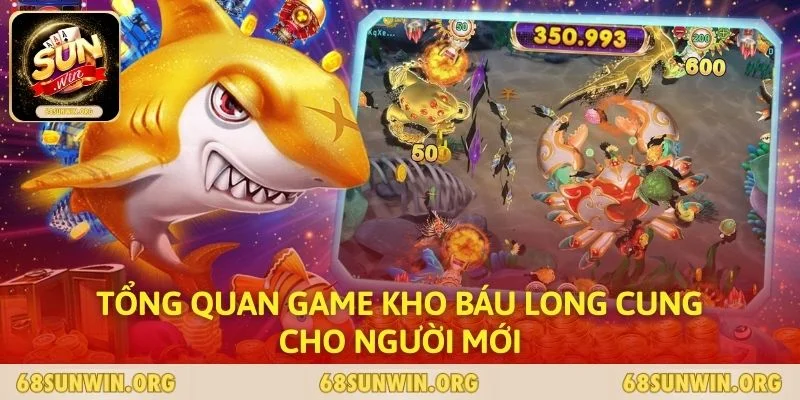 Tổng quan game Kho Báu Long Cung cho người mới