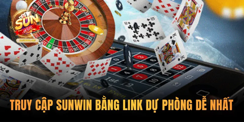 Truy cập link Sunwin chính gốc mới thành công